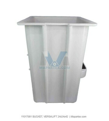 BUCKET, VERSALIFT 24x24x42 BUCKET, VERSALIFT 24x24x42