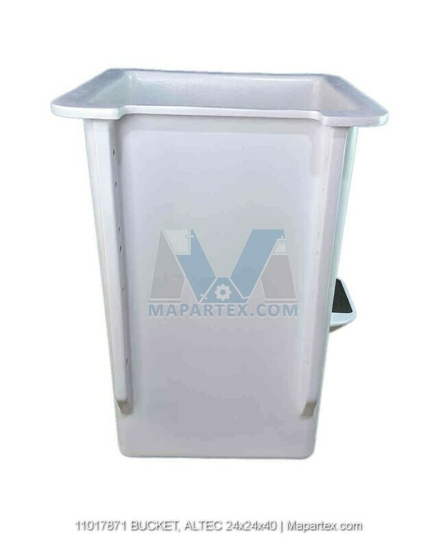 BUCKET, ALTEC 24x24x40