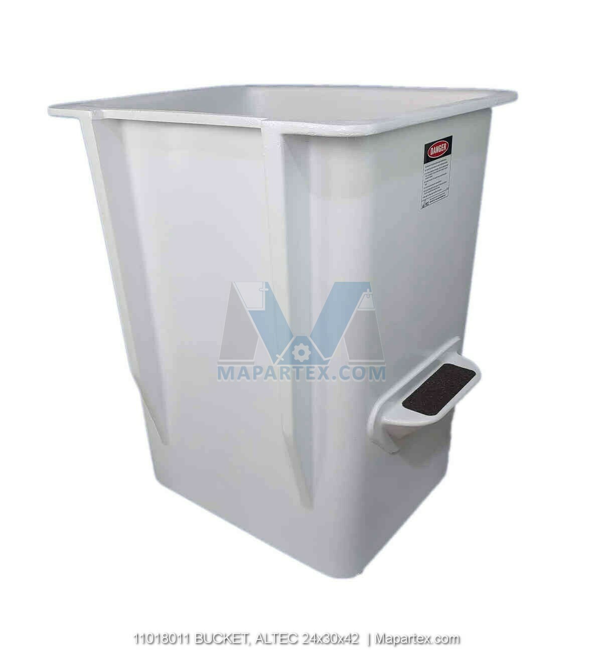 BUCKET, ALTEC 24x30x42