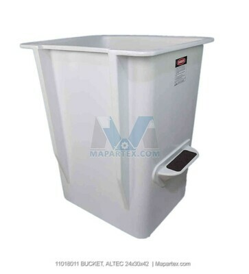 BUCKET, ALTEC 24x30x42