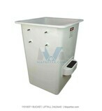 BUCKET, LIFTALL 24x24x42