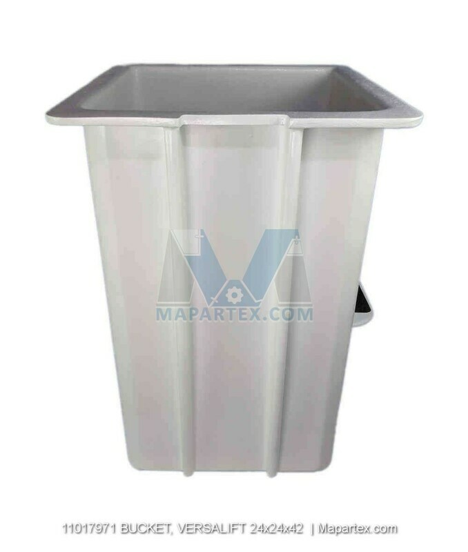 BUCKET, VERSALIFT 24x24x42