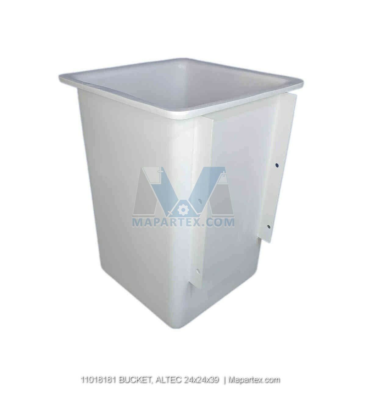 BUCKET, ALTEC 24x24x39