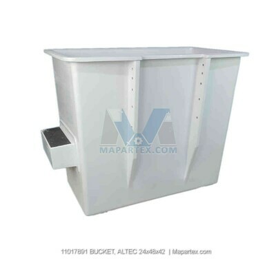 BUCKET, ALTEC 24x48x42