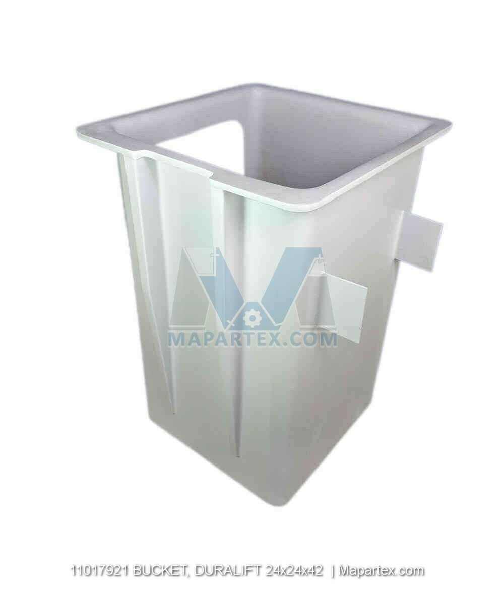 BUCKET, DURALIFT 24x24x42