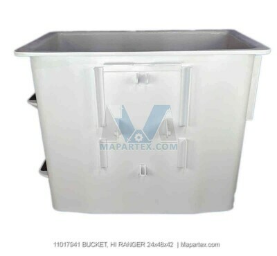 BUCKET, HI RANGER 24x48x42