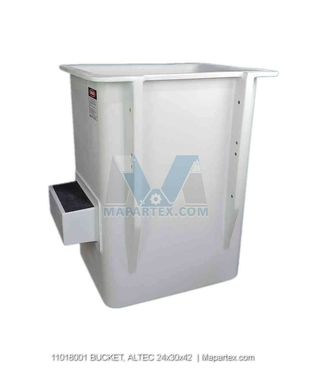 BUCKET, ALTEC 24x30x42