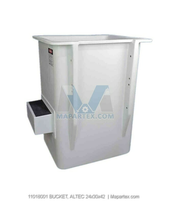 BUCKET, ALTEC 24x30x42
