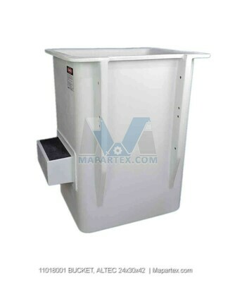 BUCKET, ALTEC 24x30x42