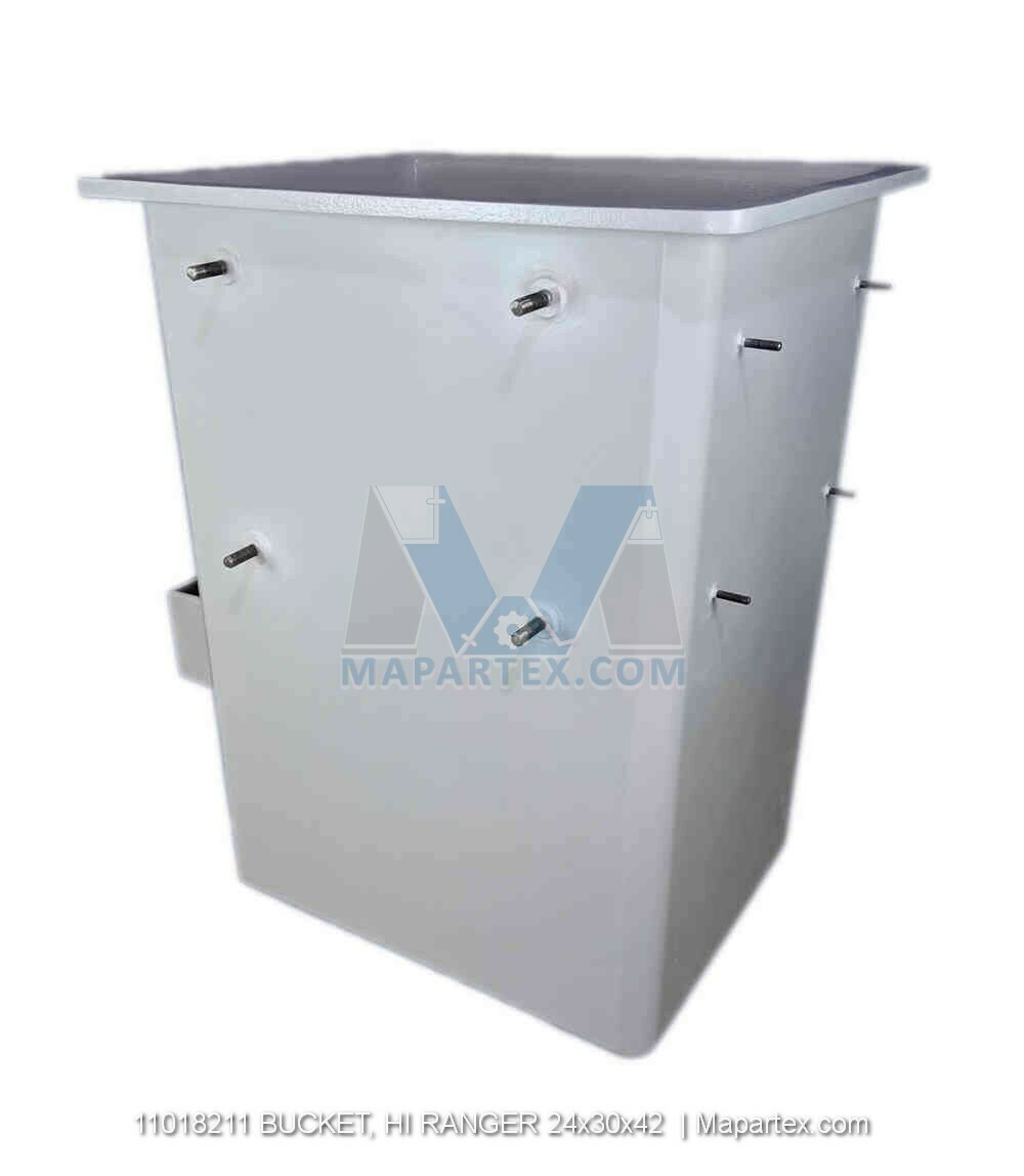 BUCKET, HI RANGER 24x30x42