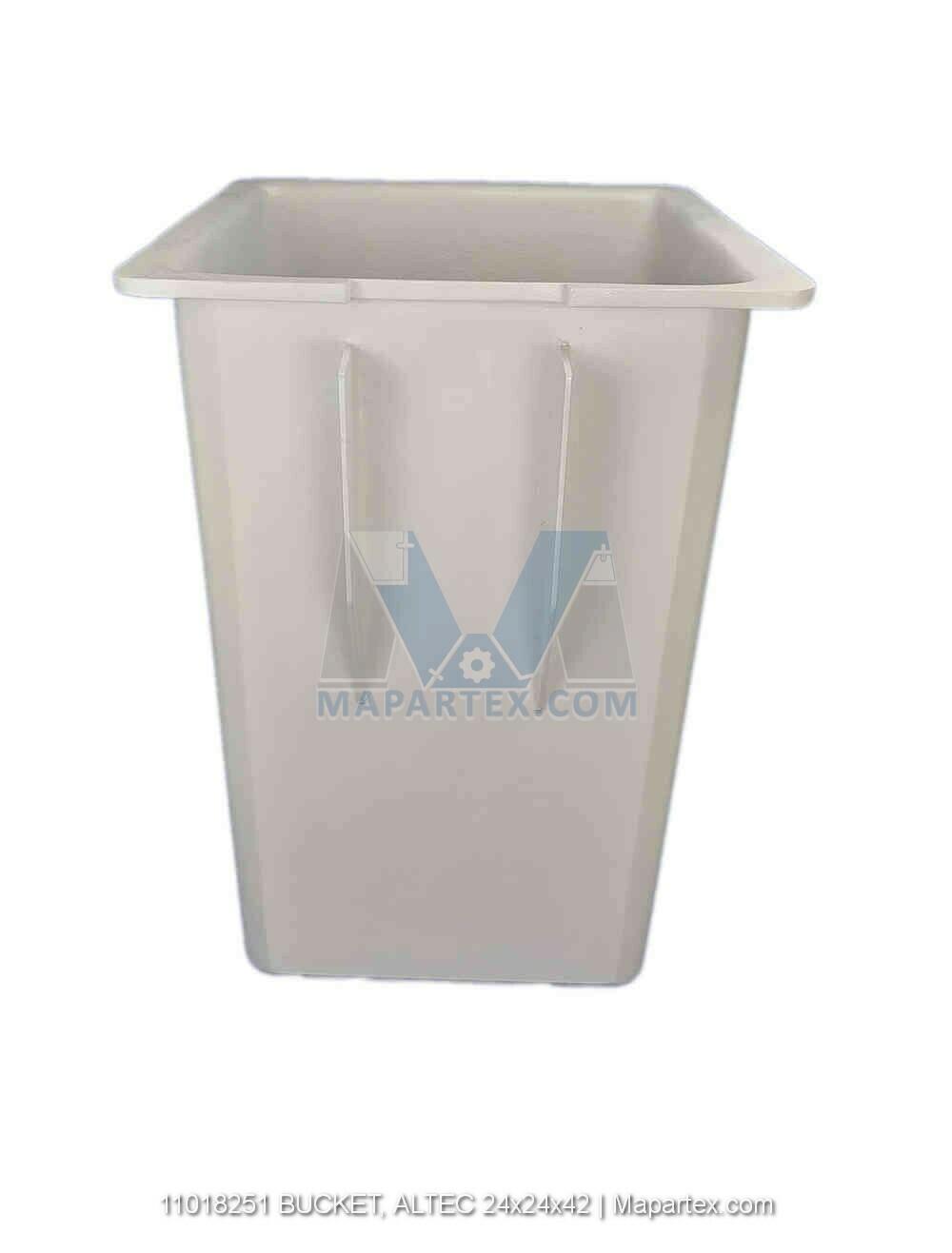 BUCKET, ALTEC 24x24x42