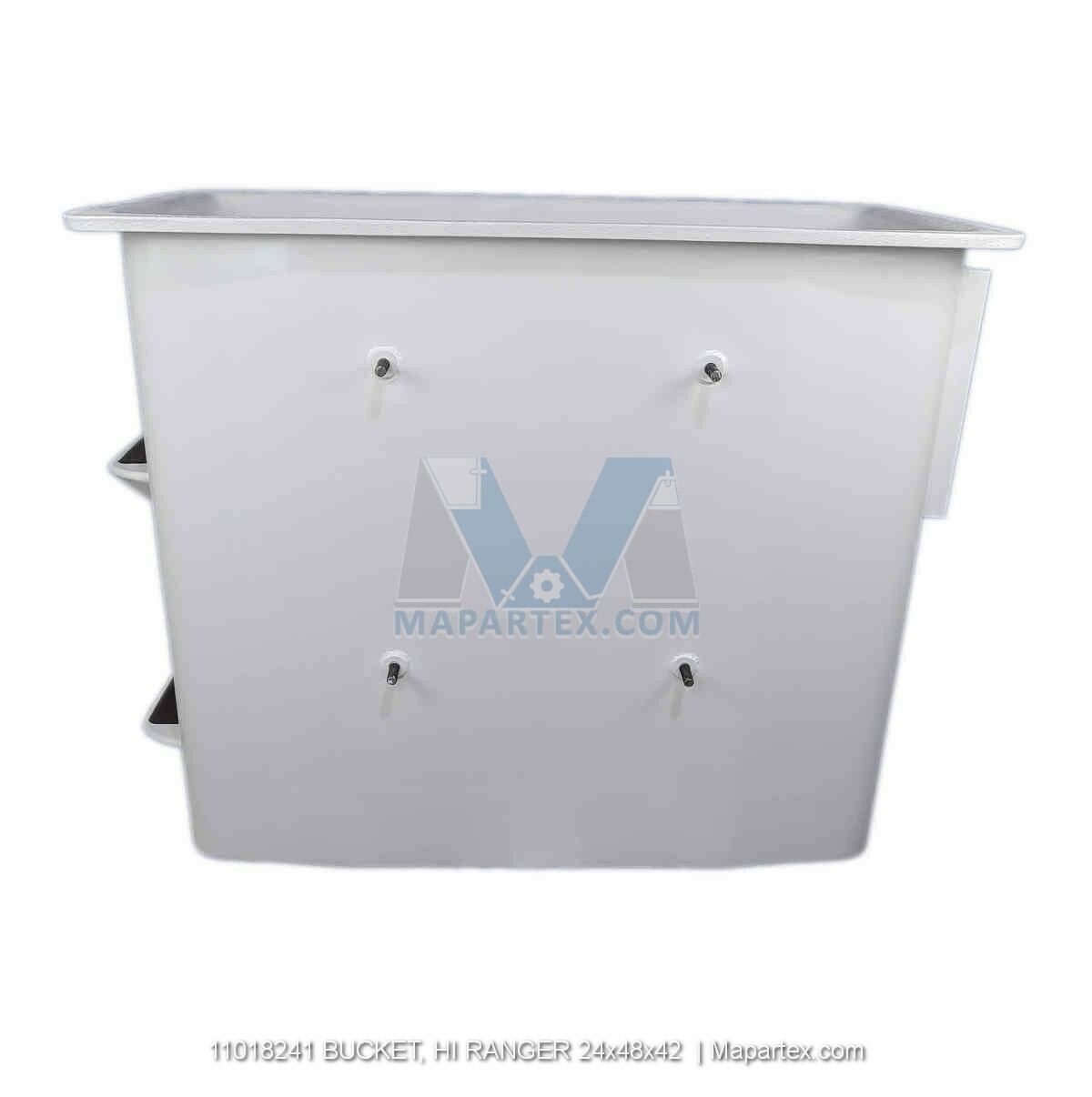 BUCKET, HI RANGER 24x48x42