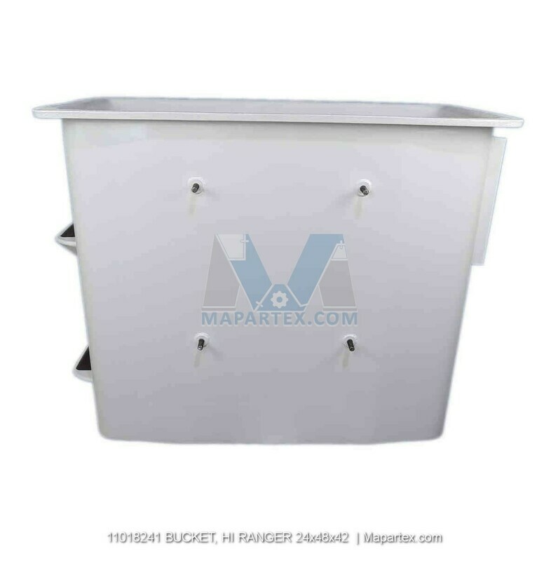 BUCKET, HI RANGER 24x48x42