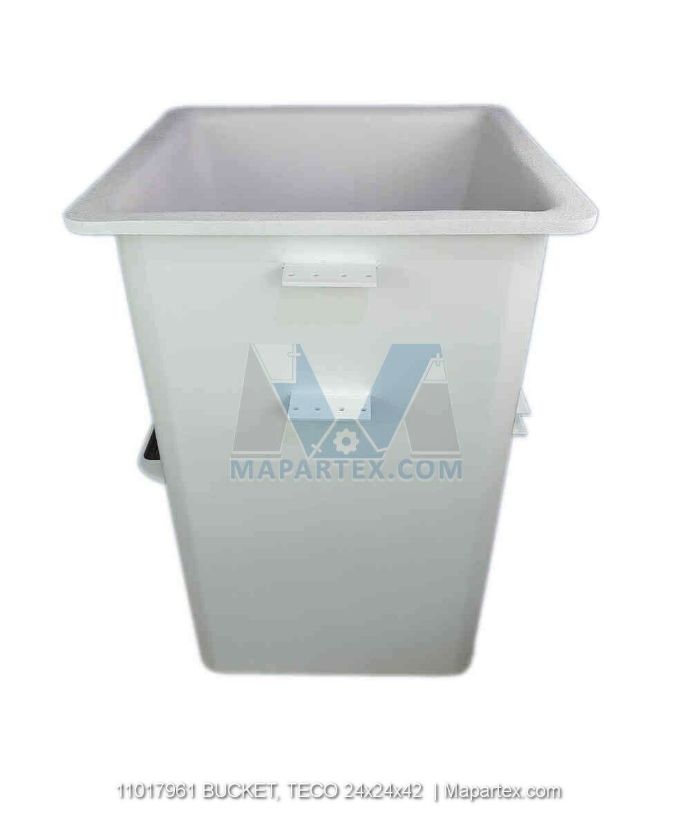 BUCKET, TECO 24x24x42