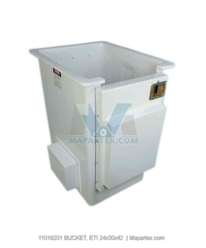 BUCKET, ETI 24x30x42