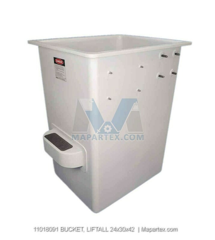 BUCKET, LIFTALL 24x30x42
