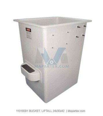 BUCKET, LIFTALL 24x30x42