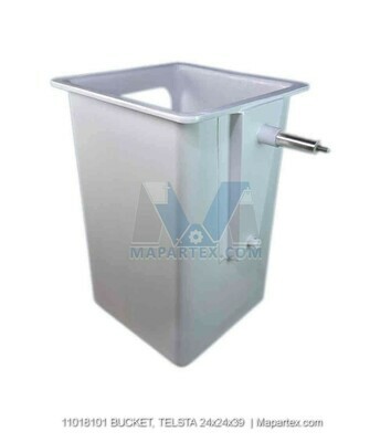 BUCKET, TELSTA 24x24x39