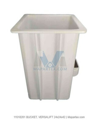 BUCKET, VERSALIFT 24x24x42