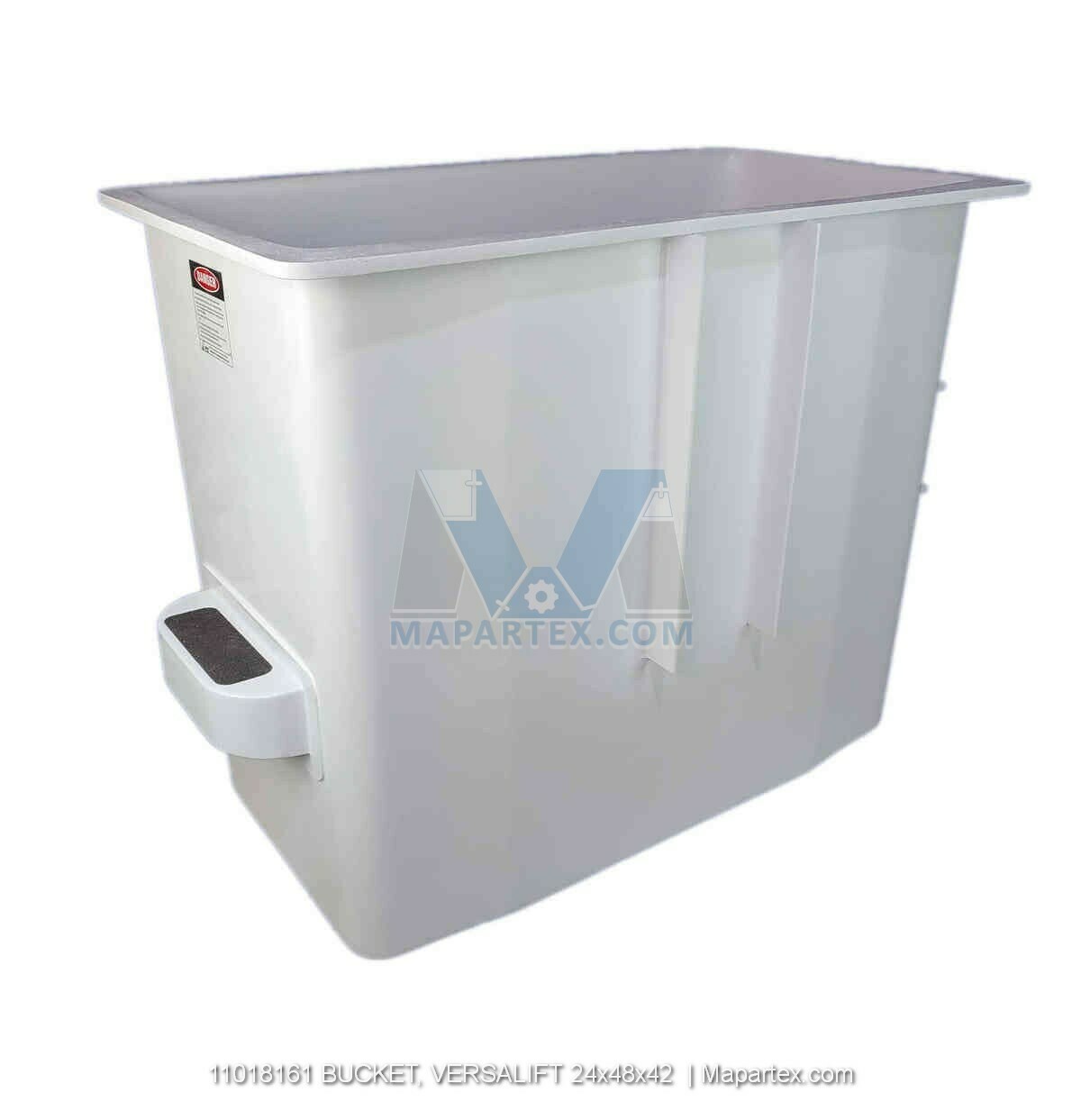 BUCKET, VERSALIFT 24x48x42