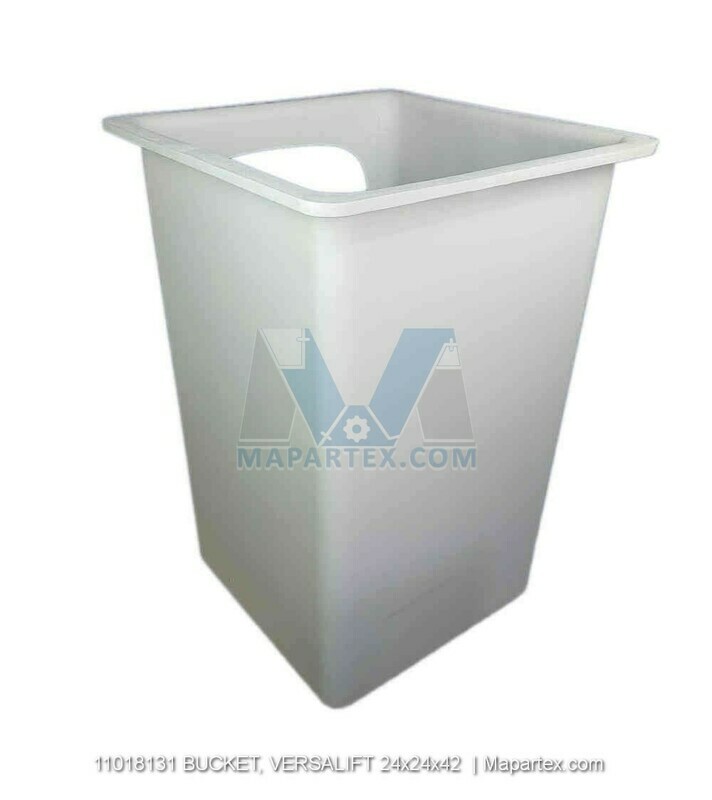 BUCKET, VERSALIFT 24x24x42