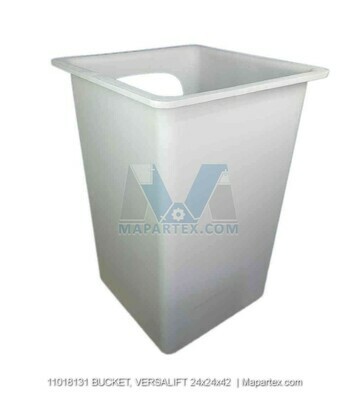 BUCKET, VERSALIFT 24x24x42