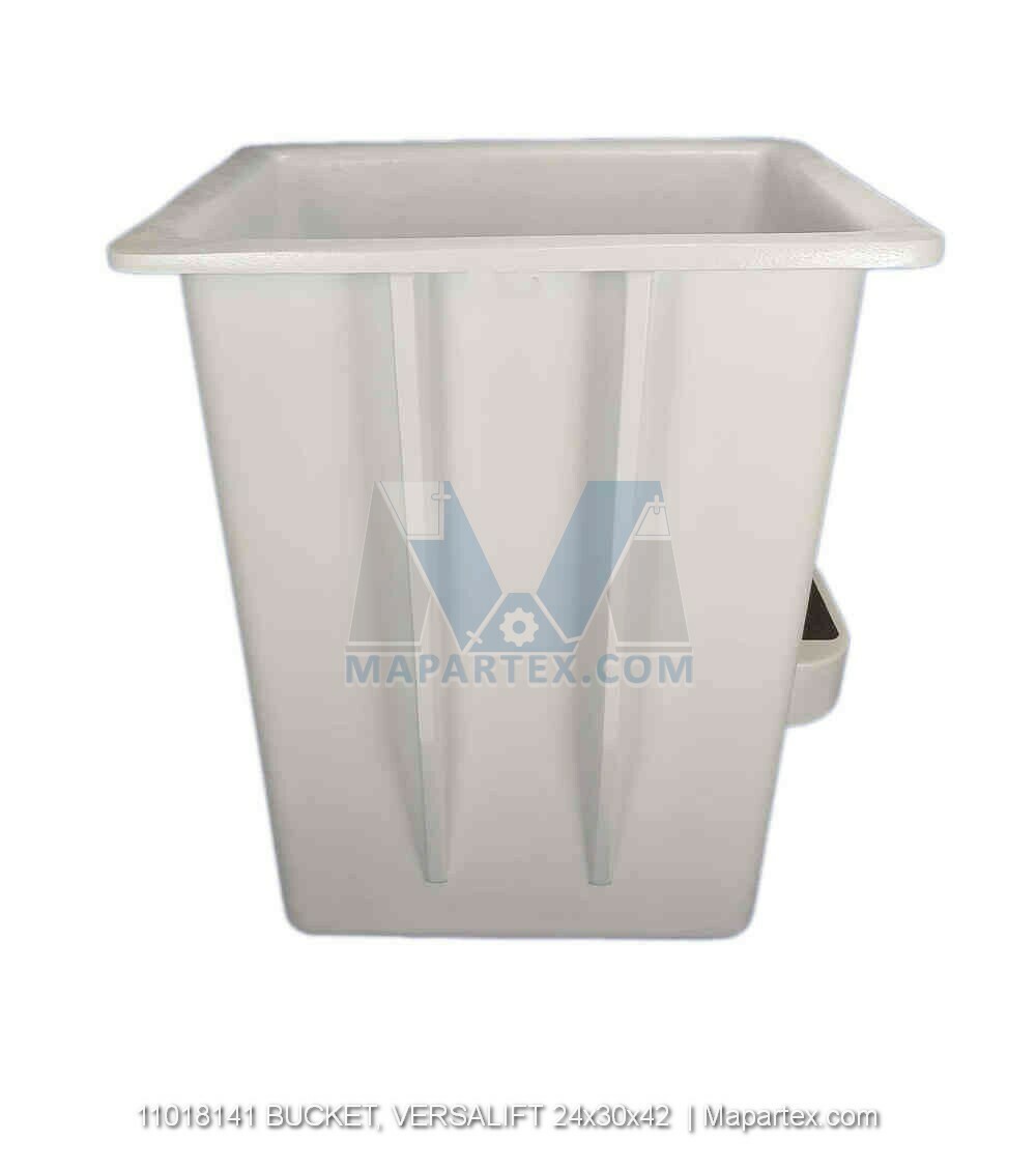 BUCKET, VERSALIFT 24x30x42