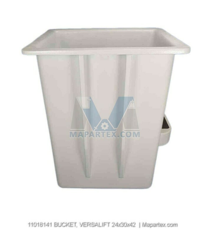 BUCKET, VERSALIFT 24x30x42