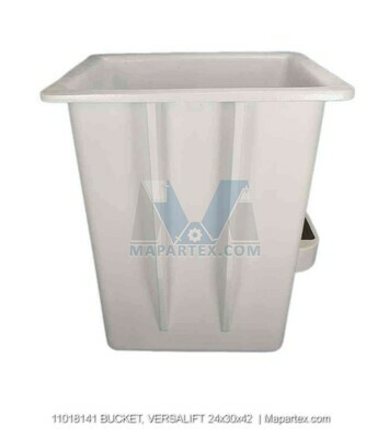 BUCKET, VERSALIFT 24x30x42