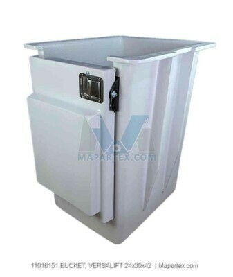 BUCKET, VERSALIFT 24x30x42