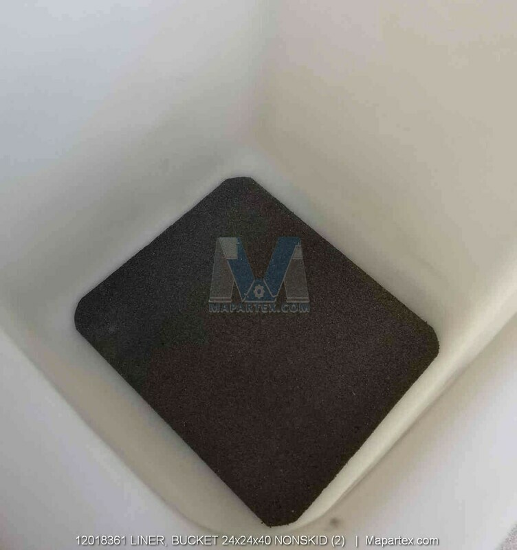 LINER, BUCKET 24x24x40 NONSKID