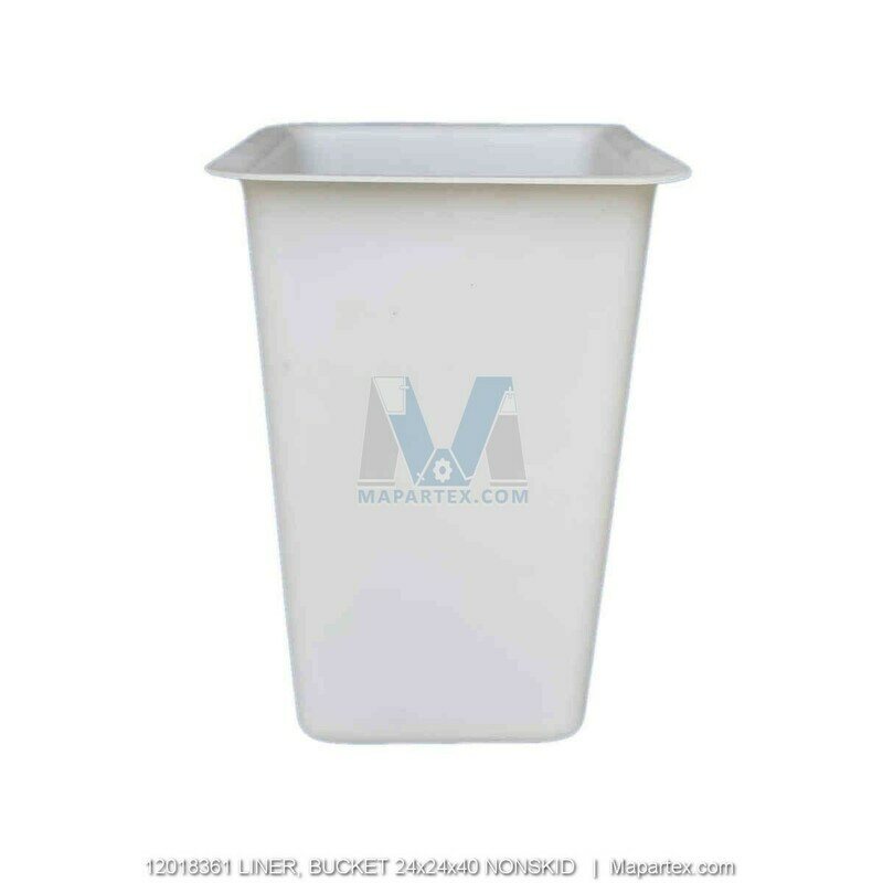 LINER, BUCKET 24x24x40 NONSKID