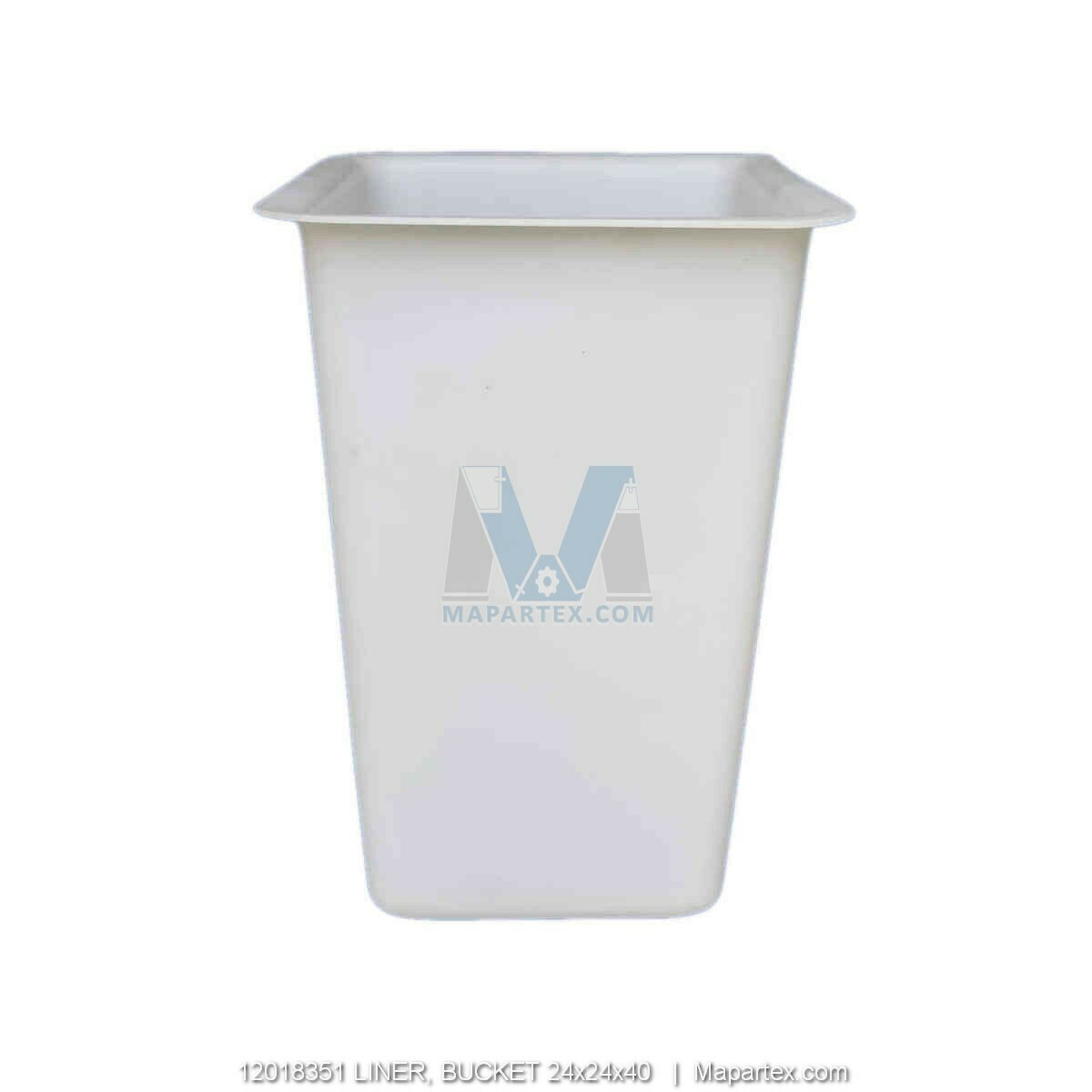 LINER, BUCKET 24x24x40