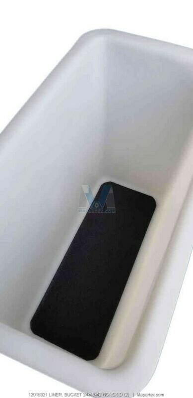 LINER, BUCKET 24x48x42 NONSKID