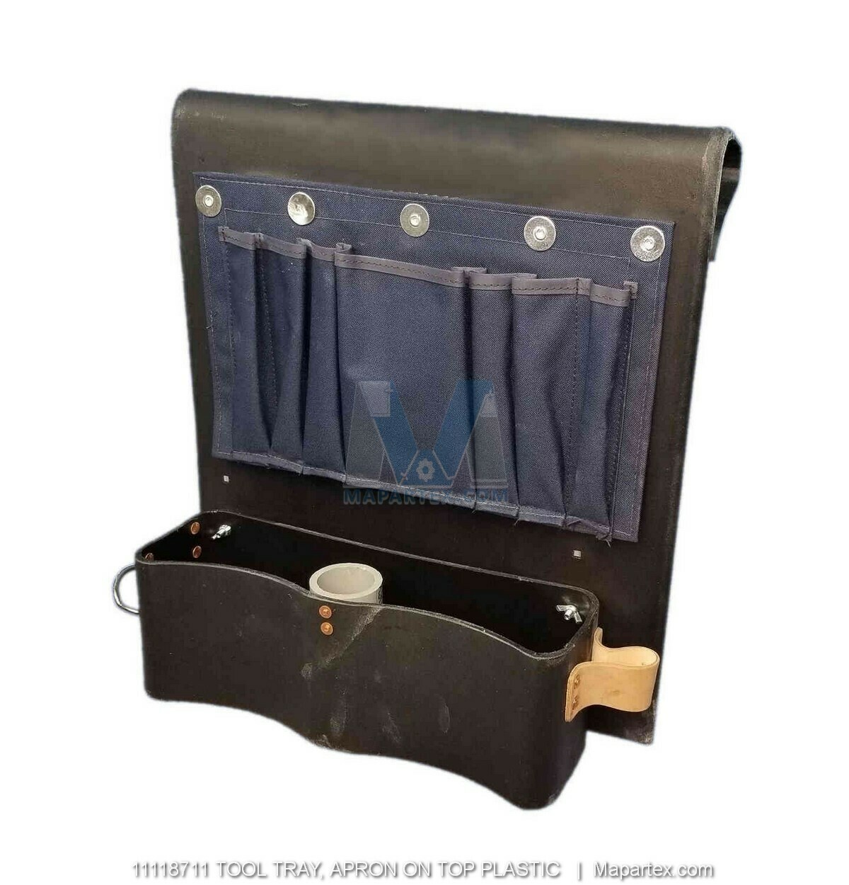 TOOL TRAY, APRON ON TOP PLASTIC