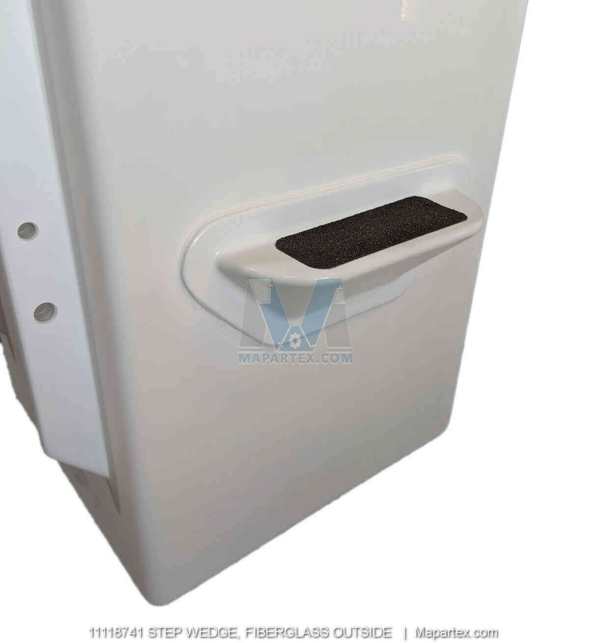 STEP WEDGE, FIBERGLASS OUTSIDE