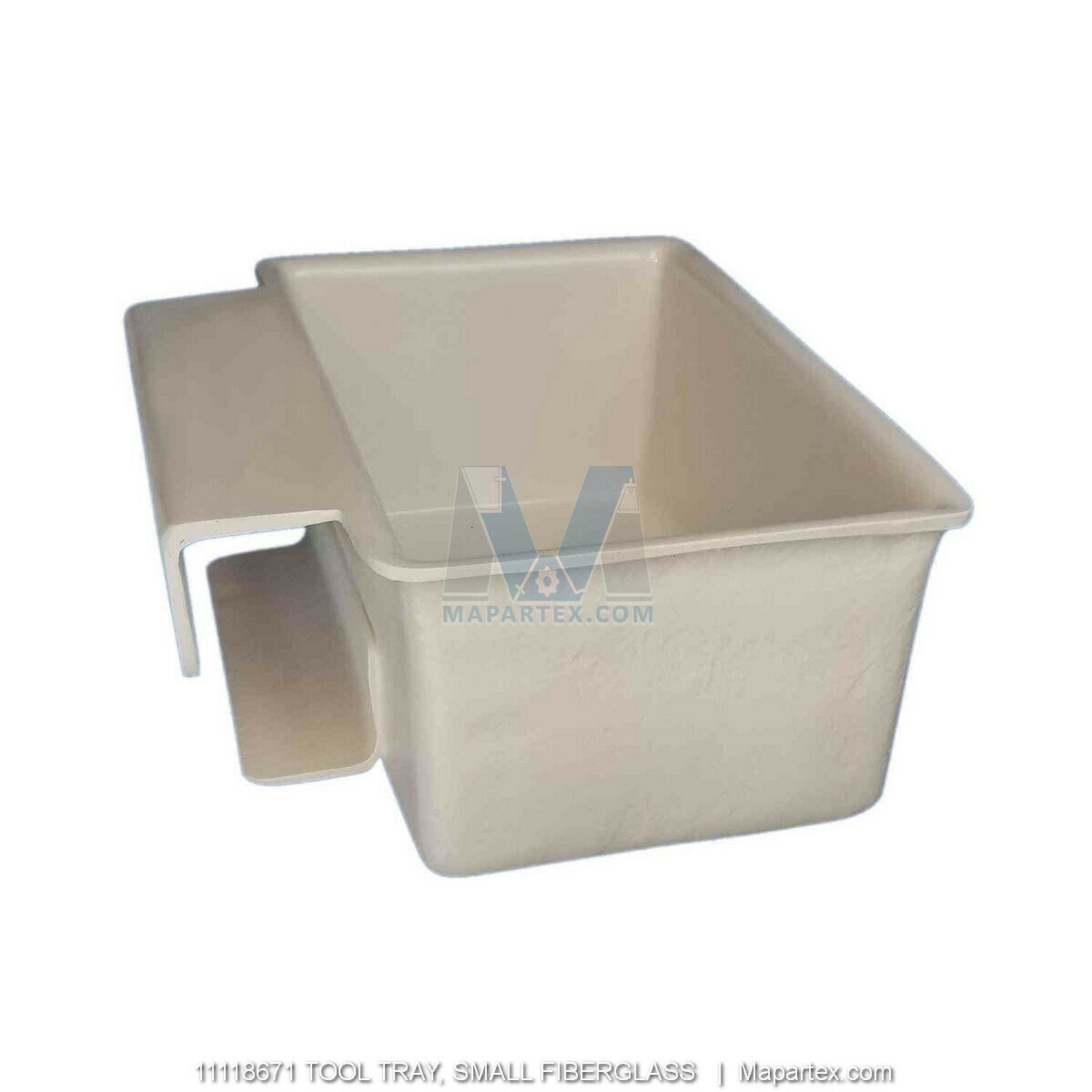 TOOL TRAY, SMALL FIBERGLASS