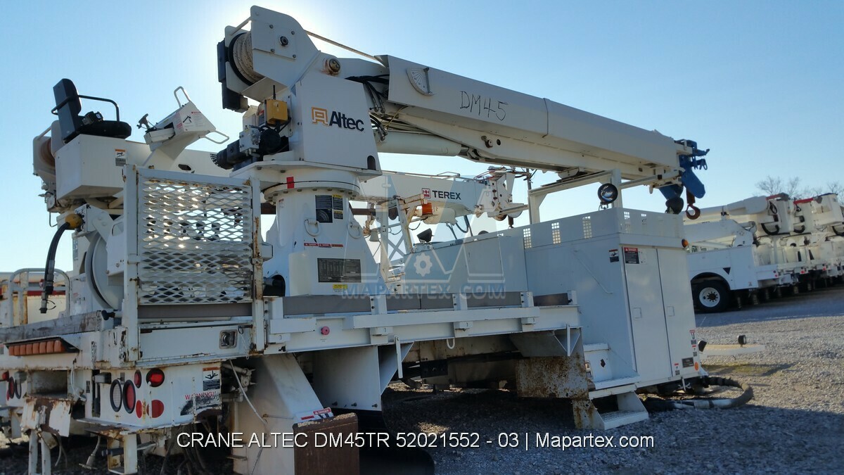 CRANE ALTEC DM45TR