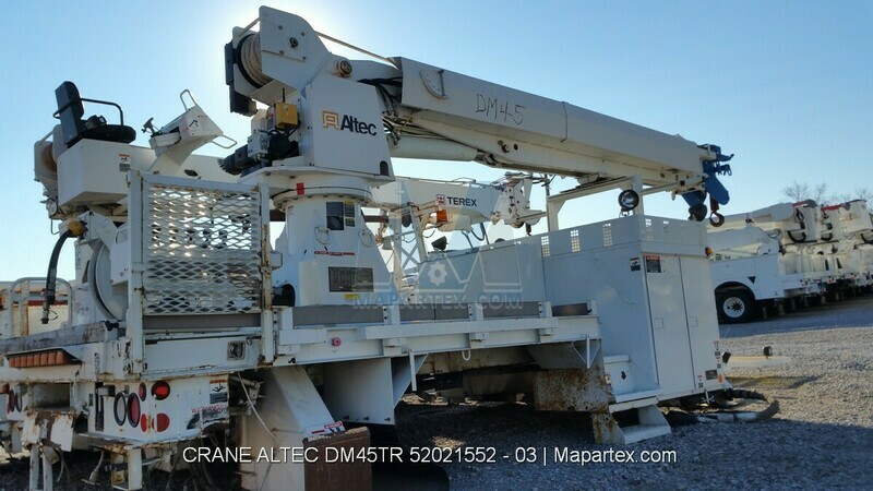 CRANE ALTEC DM45TR