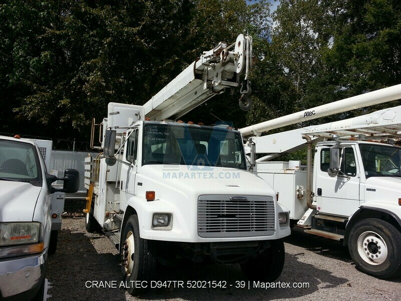 CRANE ALTEC D947TR