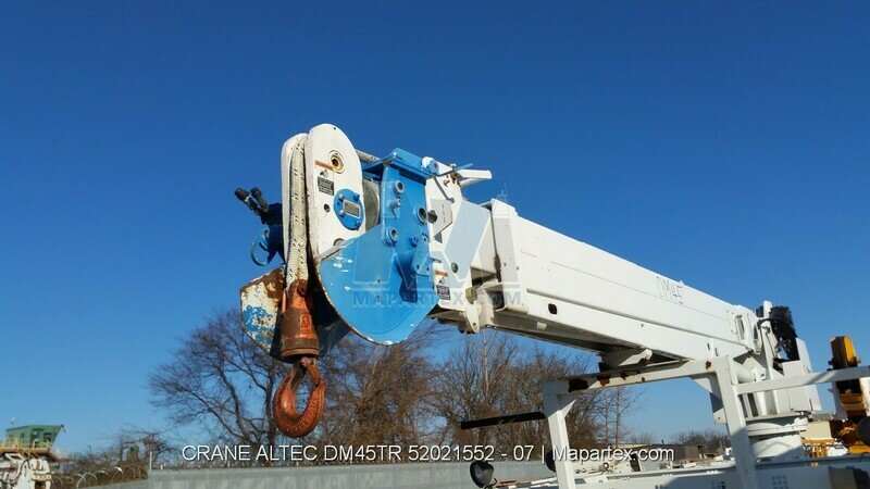 CRANE ALTEC DM45TR