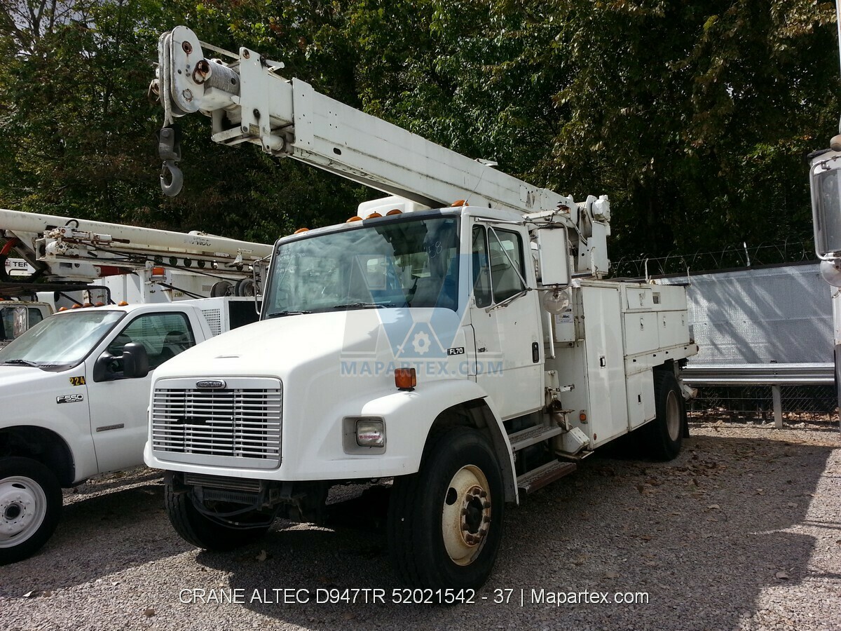 CRANE ALTEC D947TR