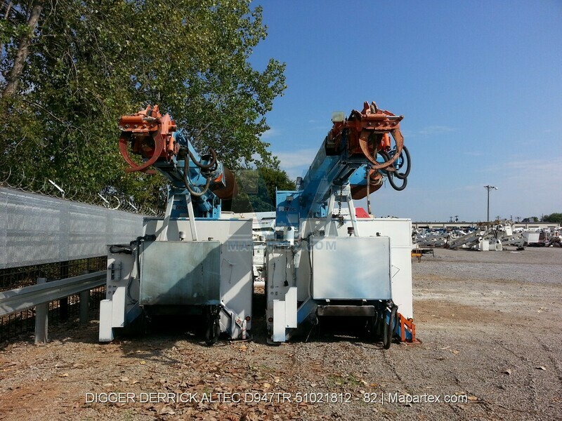 DIGGER DERRICK ALTEC D947TR