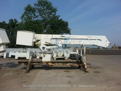 Boom Lifts