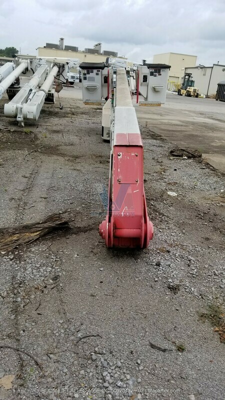 BOOM LIFT ALTEC A55E-OC