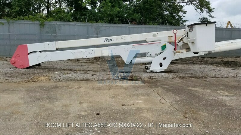 BOOM LIFT ALTEC A55E-OC BOOM LIFT ALTEC A55E-OC