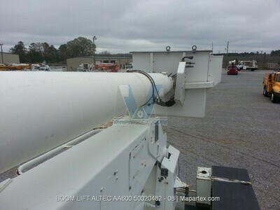 BOOM LIFT ALTEC AA600