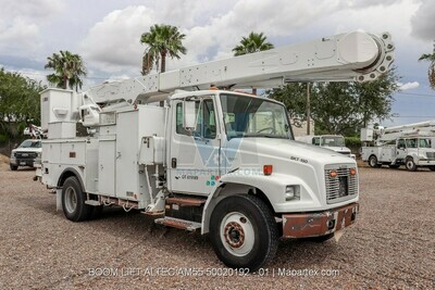 BOOM LIFT ALTEC AM55