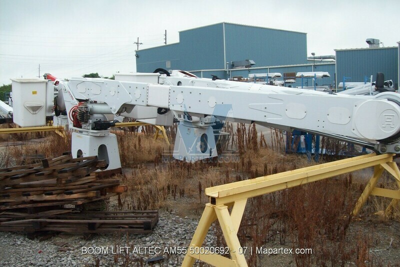 BOOM LIFT ALTEC AM55