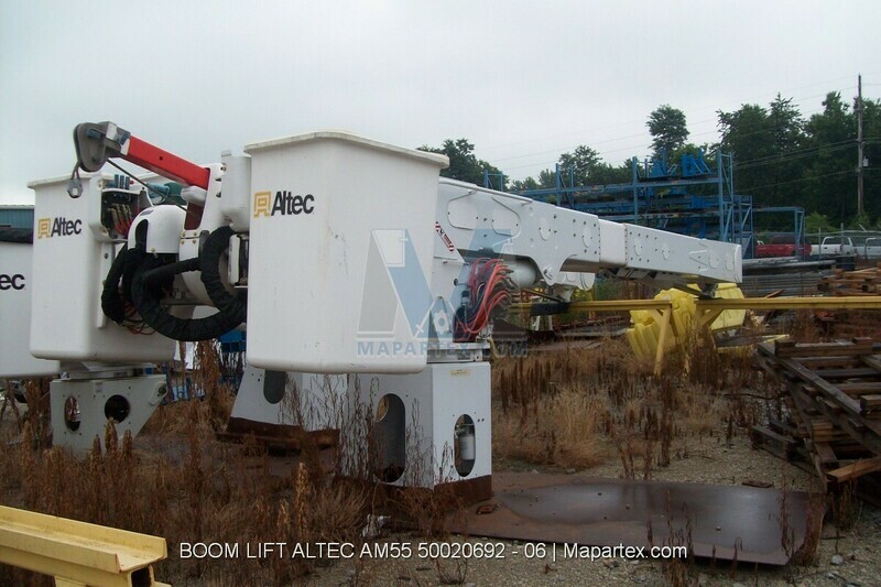 BOOM LIFT ALTEC AM55